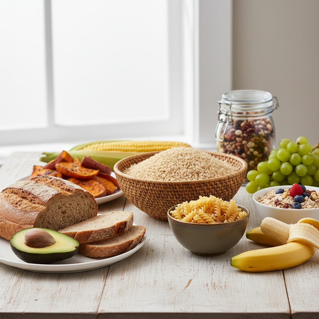 Entendiendo los Carbohidratos